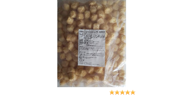 Amazon じゃが丸 チーズ トッピング用 1kg 業務用 冷凍 ジャガ丸 Yayoi Good Food チーズ 通販