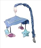 Music Mobile for Under the Sea Baby Bedding Set By Sisi by Sisi