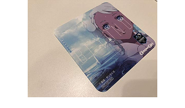 Amazon ガンダムカフェ ラライヤマンディ ジオリジン 限定 オリジナルコースター 40th記念beyondフェア 第2弾 アニメ 萌えグッズ 通販