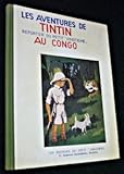 Les Aventures De Tintin, Reporter Du Petit VingtiÃ¨me, Au Congo
