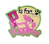 スモール・プラネット(Small Planet) ピンクパンサー キャラクターステッカー パーフェクト
