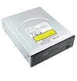 内蔵スーパーマルチ12X BD-R BD-RE DL 3D ブルーレイディスクバーナー、パイオニアBDR-207 BDR-207DBK、デュアルレイヤー16X DVD+-R 40X CD-Rライター、SATA光学ドライブ、タワーデスクトップコンピューターPC用。