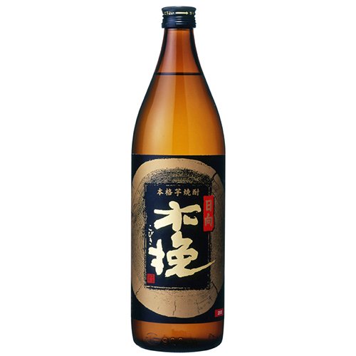 雲海酒造 日向木挽 黒ラベル 本格芋焼酎 25度