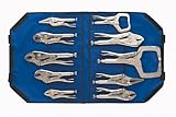 IRWIN Tools VISE-GRIP Locking Pliers Set, Original, 10-Piece (1078KB) [並行輸入品]