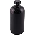 アズワン セーフティボトル 黒・完全遮光タイプ 450mL 1本 / 2-4962-02