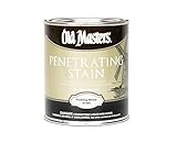 Old Masters 3798 Pickling White Penetrating Stain Size, 1 quart [並行輸入品]