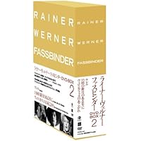 Amazon.co.jp: ライナー・ヴェルナー・ファスビンダー DVD-BOX 1