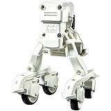 タミヤ 楽しい工作シリーズ No.248 ローラースケートロボ工作セット 70248 成型色