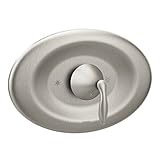 Moen T2130BN Eva Posi Temp Valve Trim Kit (Valve Not Included), Brushed Nickel [並行輸入品]