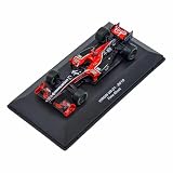 1:43 F1 チームコレクション フォーミュラ1 レース # ダイキャストコレクションモデルにインスパイアされたモデル (VR01-2010)