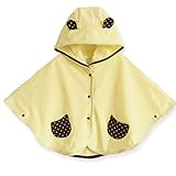 (サクタネ)SAKUTANE衣装 子供 フリース フード付 ポンチョ パーカー 高品質 綿100％ 柔らか 着ぐるみ ベビー服 ベビー キッズ 男の子 女の子 3カラー ３色 着ぐるみ クリスマスギフ