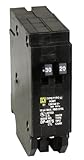 Square D by Schneider Electric homt3020 Homeline 1 – 30-amp 1 – 20-ampタンデム回路遮断器単極