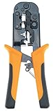Paladin Tools 1557 All-in-One Data and Phone Tool, AMP Style [並行輸入品]