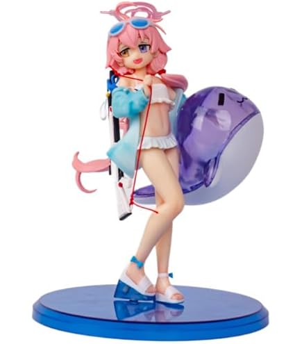 Amazon.co.jp: 白組み レジンキットブルーアーカイブ 小鳥遊ホシノ 1/7