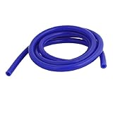 uxcell シリコーン真空管　シリコンバキュームホースチューブ　パイプターボ　カプラ　高性能　レーシング　ID7mm　2M