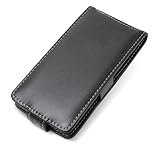 PDAIR レザーケース for ARROWS X LTE F-05D 縦開きタイプ(ブラック) PALCF05DF/BL PDAIR レザーケース for ARROWS X LTE F-05D 縦開きタイプ(ブラック) PALCF05DF/BL