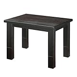 省スペース継ぎ脚こたつ コルト 75×60cm ブラウン