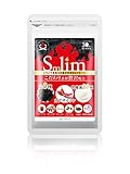 DearEat ( ダイエット ) サプリ Smlim カプサイシン 炭8種 乳酸菌20種 ハードカプセル 30粒入 約1ヵ月分