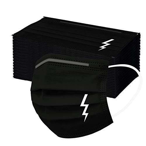 黒マスク売ってる場所はどこ 百均 薬局 通販など販売店まとめ