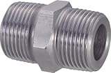 TRUSCO フジトク 6角ニップル 6NPT8A