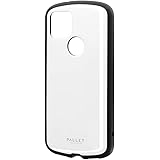 ビアッジ Google Pixel 5 耐衝撃ハイブリッドケース 「PALLET AIR」 ホワイト 【Amazon限定ブランド】