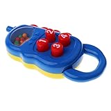 Blesiya 全３種類 ベビー歯がため 柔軟な 玩具 おもちゃん 素敵な 漫画のデザイン - 携帯電話の型