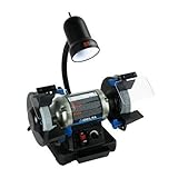 Delta Power Tools 23-196 6-Inch Variable Speed Bench Grinder [並行輸入品]