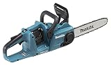 マキタ 充電式チェンソー ガイドバー300mm 青 18V バッテリ充電器別売 MUC303DZ