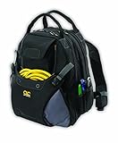 Custom Leathercraft 1134 Tool Backpack, 48-Pocket [並行輸入品]