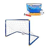 Joy Carpets Kid Essentials Infants & Toddlers Round Baby Blues Rug Bold 5'4 [並行輸入品]