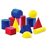 Learning Resources Everyday Shapes Activity Set [並行輸入品]