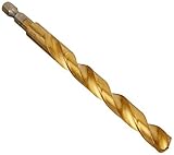 3/8 Tt Coat Drill Bit Hx Shk [並行輸入品]