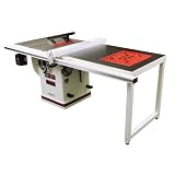 JET 708679PK 5HP 1PH 50-Inch Deluxe Xacta Saw with Downdraft Table [並行輸入品]