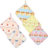 丸眞 ループタオル 5枚組 ピッコリーノ わたしのおやつ ピッコリーノ 入園入学グッズ 入園入学準備 保育園 幼稚園 小学校 女の子 0165006600
