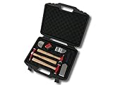 Nupla 05266 7 Piece Fender Tool Set with American Hickory Handle and Hard Case [並行輸入品]