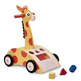 Wonderworld Giraffe Walker