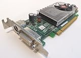 256MB ATI Radeon HD 2400XT ロープロファイルデュアルVGA PCI Expressビデオカード ATI-102-B27602