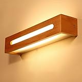 LED、ソリッドウッド、ミラーウォールランプ、ミラーフロントライト、クローゼット、洗面器ランプ、ベッドルームランプ、北欧の創造性、防水と防塵、居間、ベッドルーム、通路壁ランプ、バスルームメイクミラーヘ