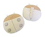 【オーガニックコットン】オーガニックてんとうむしだっこ枕