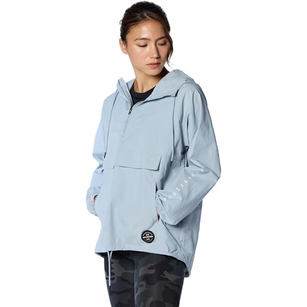 L　アンダーアーマー　黒　アノラック　フルジップパーカー　メンズ　レディース Amazon | [アンダーアーマー] ウインドフルジップ UAナイロン