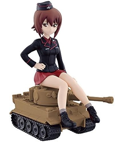 Amazon | 一番くじプレミアムセレクション ガールズ＆パンツァー