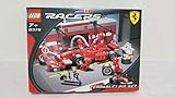 レゴ (LEGO) レーサー フェラーリF1ピットセット 8375