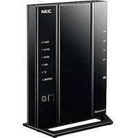 NEC 無線LANルーター Aterm ブラック PA-WG2600HP3