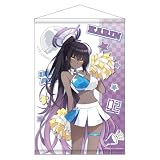 ブルーアーカイブ -Blue Archive- 描き下ろしB2タペストリー 3.5th Anniversary POP UP STORE/カリン