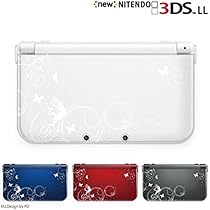 Amazon | new Nintendo 3DS LL 対応 カバー ケース ハード