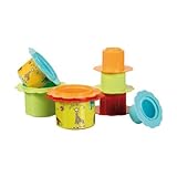 Vulli Jouet d'éveil - Sophie la Girafe - Fleurs Gigognes