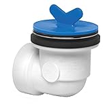 Dearborn Brass P7223RK Pvc Sch. 40 Bath Waste Rough-In Kit [並行輸入品]