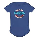 Only my Panda understands me ベビーボディ