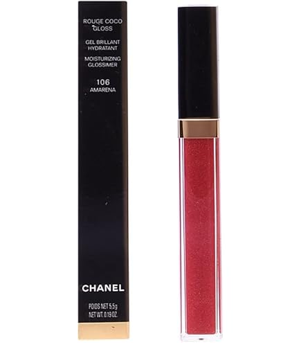 Amazon | CHANEL シャネル ルージュ ココ グロス トリオ セット 2024