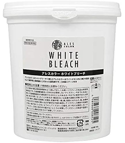 Amazon | アクセスフリー パウダーブリーチ 500g | ノーブランド品
